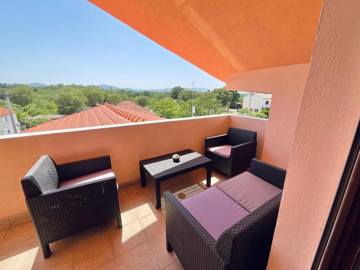 Apartment Camellia Ljubuski Exterior photo